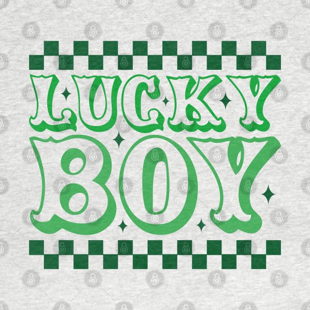 Lucky Boy by MZeeDesigns